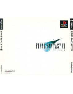 Final Fantasy VII (NTSC-J)...