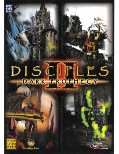 Disciples II Dark Prophecy - PC