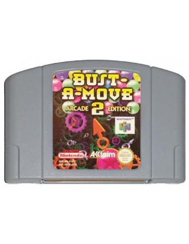 Bust a Move 2 Arcade Edition...