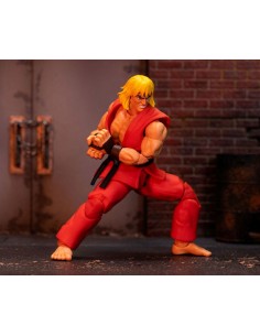Figura Ultra Street Fighter... 2