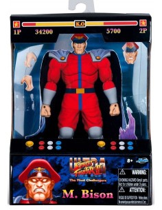 Figura Ultra Street Fighter...