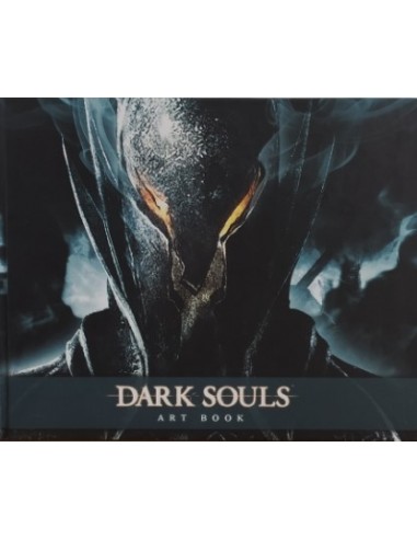 Libro de Arte Dark Souls (Promo)