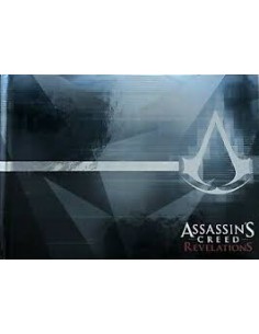 Libro de Arte Assassins...