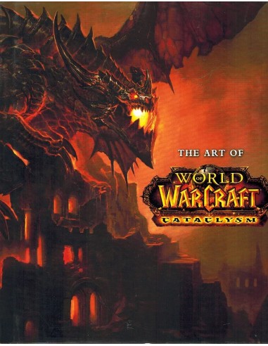 Libro de Arte World of Warcraft...