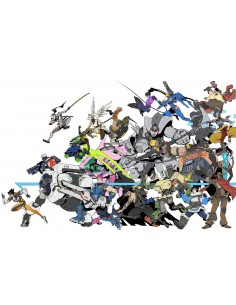 Libro de Arte Overwatch...