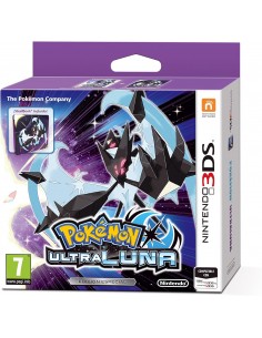Pokemon UltraLuna Edición...