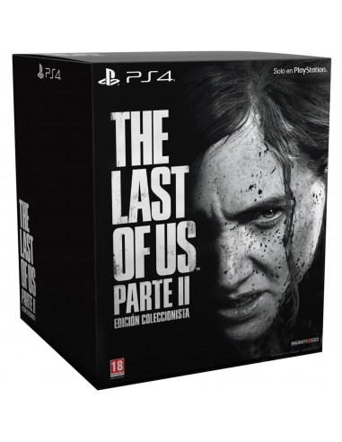 The Last of Us II Edición...