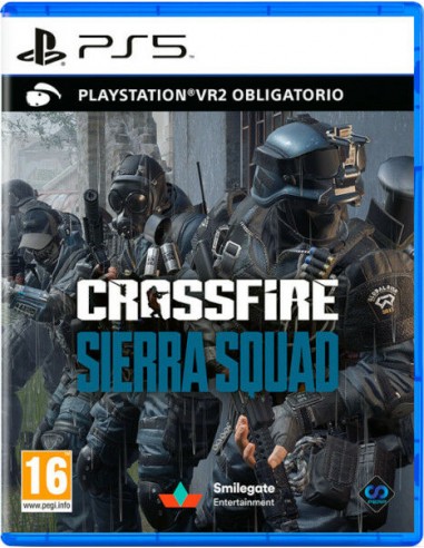 Crossfire Sierra Squad (VR2) - PS5