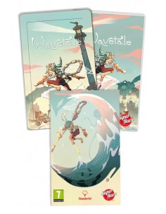 Wavetale (Super Rare Games)...