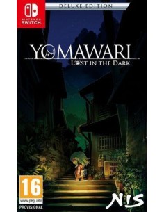 Yomawari Lost in the Dark...