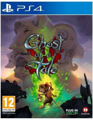 Ghost of a Tale (PAL-UK) - PS4
