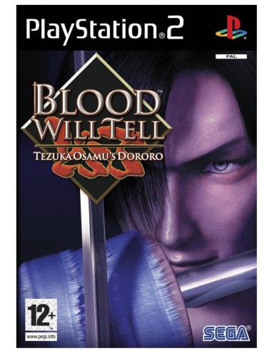 Blood Will Tell (Sin Manual) - PS2