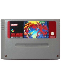 Super Metroid (Cartucho...
