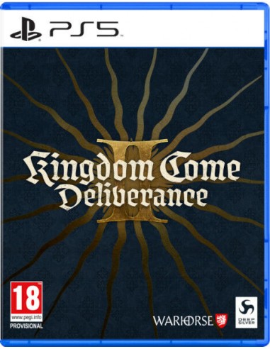 Kingdom Come Deliverance II - PS5