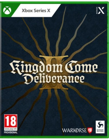 Kingdom Come Deliverance II - XBSX