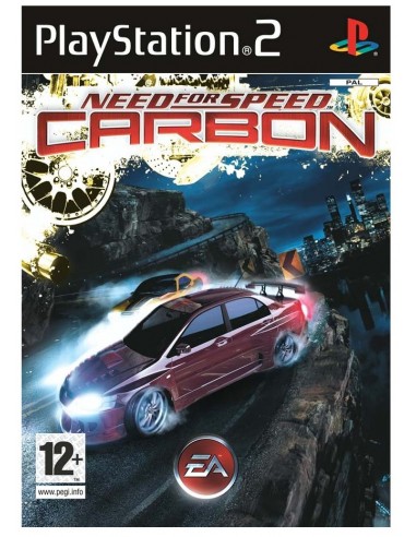 Need For Speed Carbono (PAL-UK) - PS2