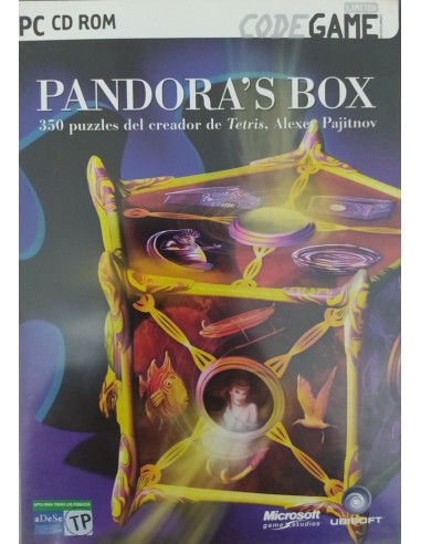 Pandora's Box (PC-CDRom)
