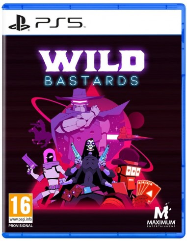 Wild Bastards - PS5
