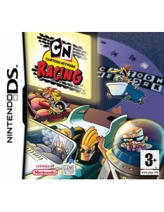 Cartoon Network Racing - NDS