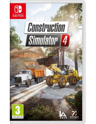 Construction Simulator 4 - SWI