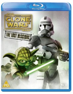Star Wars Clone Wars The...