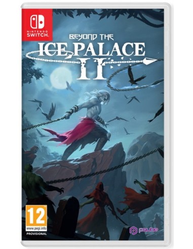 Beyond The Ice Palace II - SWI
