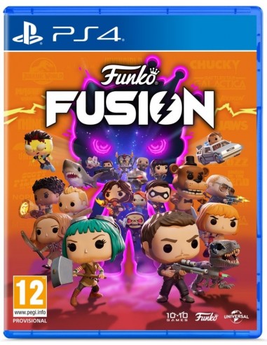 Funko Fusion - PS4