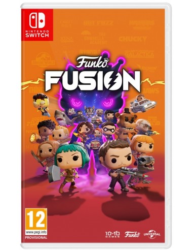 Funko Fusion - SWI