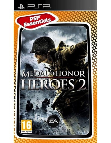 Medal of Honor Heroes 2 (Essentials)...