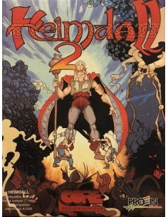 Heimdall 2 (Caja Cartón,...