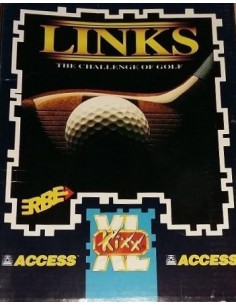 Links The Challenge of Golf...