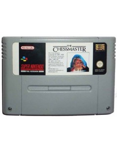 The Chessmaster (Cartucho...