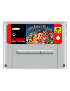 Super Adventure Island...