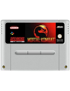Mortal Kombat (Cartucho...