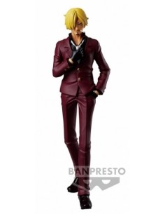 Figura One Piece The Shukko...