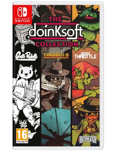 The Doinksoft Collection - SWI