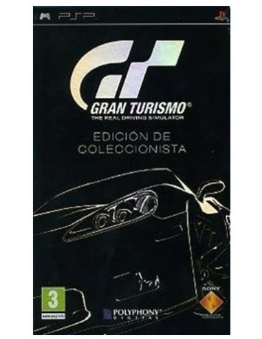 Gran Turismo (E.E.) (Sin Manual) - PSP