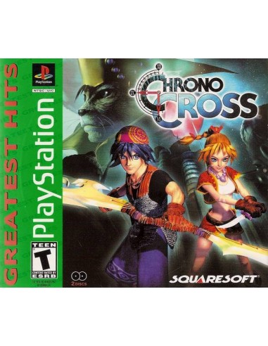 Chrono Cross (Greatest Hits NTSC-U) -...