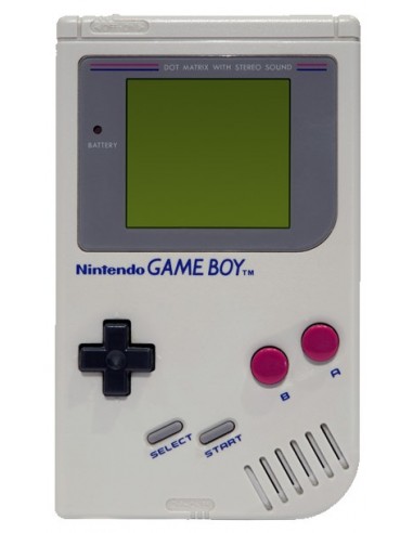 Game Boy Clásica (Con Desperfectos)...