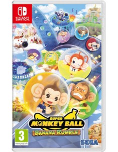 Super Monkey Ball: Banana...