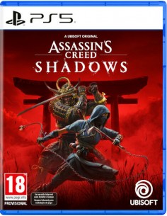Assassin's Creed Shadows - PS5