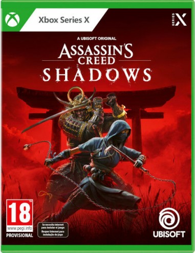 Assassin's Creed Shadows - XBSX