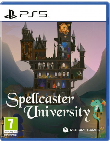 Spellcaster University - PS5