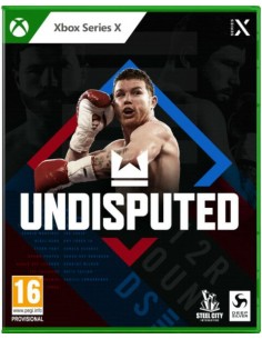 Undisputed - XBSX