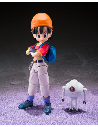 Dragon Ball GT S.H.Figuarts Pan -GT-...