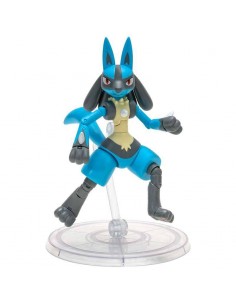 Figura Pokemon Select Lucario