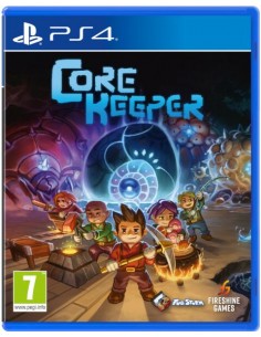 Core Keeper - PS4