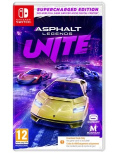 Asphalt Legends UNITE...