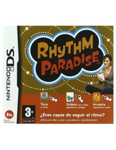 Rhythm Paradise (Sin...
