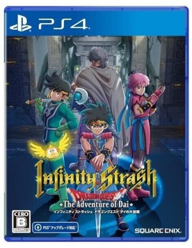 Infinity Strash: Dragon Quest The...